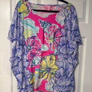 Lilly Pulitzer Coverup